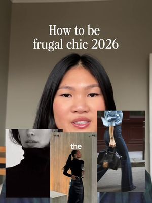 Frugality ≠ deprivation. It means intention with time and money #PersonalFinance #frugalchic #trending #underconsumption 