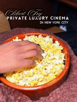NYC’s Must-Try Private Luxury Cinema 🎬🍿 The ultimate Movie Night + Date Night experience in NYC! Private screenings, luxury dining, and major vibes ✨ One of the best Fun Things To Do In NYC. 📍Metro Cinema 131 8th Ave, New York, NY  Would you try this? 👀 Follow for more NYC finds! #luxurycinema #funthingstodoinnyc #movienight #datenightnyc #nyc 