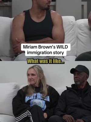 Had John Brown not been so persistent and good at talking on that day in 1995, the St. Brown family likely doesn’t exist today 😱