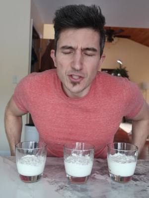 #GoodCulturePartner You've heard the Blizzard test, now time for the cottage cheese test! @good culture 