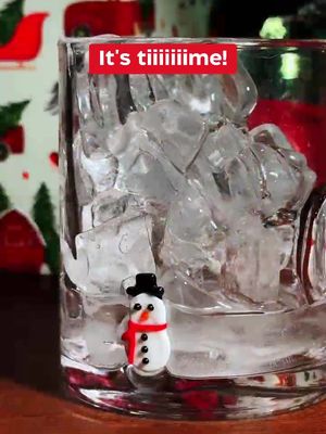 ...to run to Canadian Tire and get your CANVAS Icon Glasses because they're BACK IN STOCK! 🎄 ⛄ 🍪 🍬