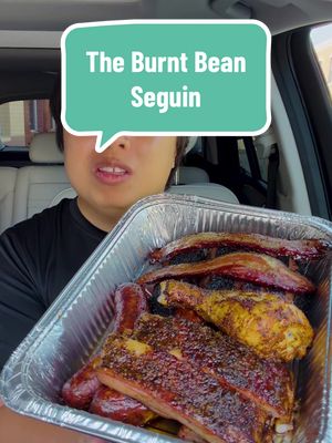 Trying The Worlds Number 1 BBQ Spot for a Food Review! How does it taste? The Burnt Bean BBQ is Delicious! #barbecue #fastfood #foodcritic #foodreview #mukbang 