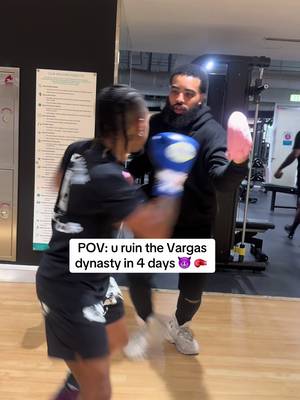 8-0 9Kos incoming 💪🏽💯 #boxing #misfits #deenthegreat #vargas #foru 