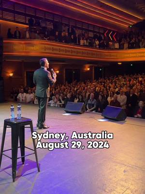 I am devastated by the antisemitic terror attack that took place on Bondi Beach during what was supposed to be a celebration marking the start of Hanukkah, the Festival of Lights. Last year, I had the immense privilege of performing for the Jewish community in Sydney, who were as warm and welcoming as everyone promised they’d be. We ended the show with Hatikvah, the national anthem of Israel, which means “hope.” Today, we grieve, we stand with Sydney’s Jewish community, and we choose hope and light. Am Yisrael Chai