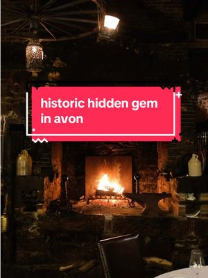did you know you can dine inside a blacksmith shop from the 1800s?? The North House in avon has the ultimate cozy new england vibes and incredible food. It’s an amazing piece of connecticut history, with the oldest parts of the building built in 1757.  It’s even home to the longest continuously running fireplace in the state 🔥 #thenorthhousect