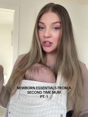 Newborn Essentials Pt. 1 #newborn #newbornessentials #secondtimemum #mumsoftiktok @babybee @portier @VESTIRSI @The Memo @kmart australia @Target Australia @BIG W Australia @susukoshi 