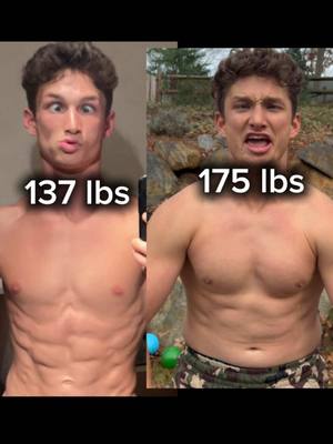 Why am I trying to gain 40lbs?😂💪🍔🏈 #sports #fitness #bulking #athlete #competition @JakeAjemian30 @Speed  
