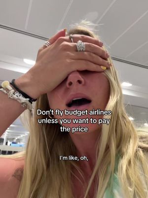 Budget travel fail at its finest  #jetstar #budgettravel #jet2holiday #traveltiktok 