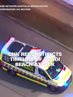 At least 15 people have been killed and 27 are in hospitals after a shooting at Sydney’s Bondi Beach yesterday. The attack, declared a terrorist incident, targeted Jewish Australians and is the country’s worst mass shooting in almost 30 years. CNN's Nic Robertson describes the timeline of the tragedy.