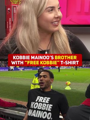 Is Kobbie Mainoo's brother right to pull this stunt? #ManUtd #Mainoo #FreeKobbieMainoo #Amorim