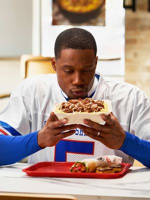 Understood the assignment a little too well. Still not finished!  #Osmows #Shawarma #Foodie #Football #JoshPalmer 