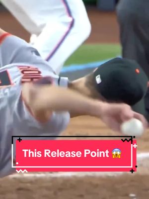 Tyler Rogers has the lowest release point in MLB ‼️ #MLB #BlueJays #Toronto #TylerRogers #Signed 