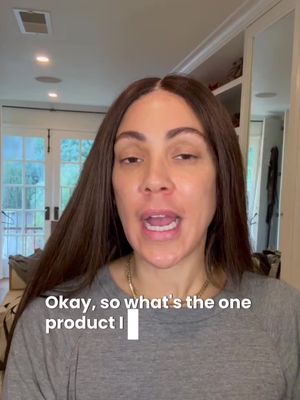My skincare product non-negotiable as an esthetician and skincare founder… can you guess it?! #estheticianlife #sunscreen #pigmentation #signsofaging 