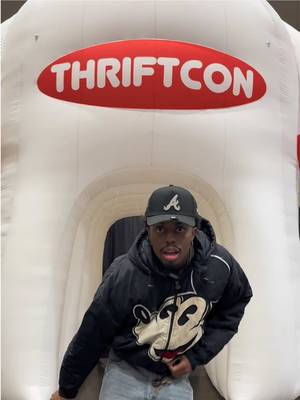Thrift-Con Orlando🫨 #fyp #thrifting #vintagefashion @ThriftCon 
