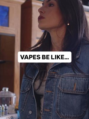 Vapes be like… @BLAKE WEBBER @bluessmokeshop - #foryou  #foryoupage #fyp #funny #comedy 