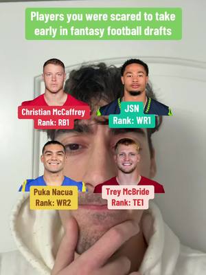 These four players went off for fantasy football!! #buccaneerswalterpicks #fantasyfootball #nflfantasy 
