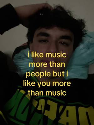 i like you