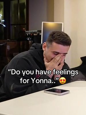 “Do you have feelings for Yonna..”😍 #fyp #viral #lacy #marlon #yonna 