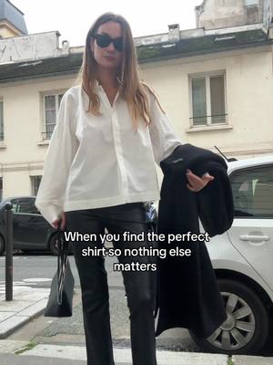 Trust the frenchie 🫶🏼 shirt by @Sézane  Collaboration commerciale
