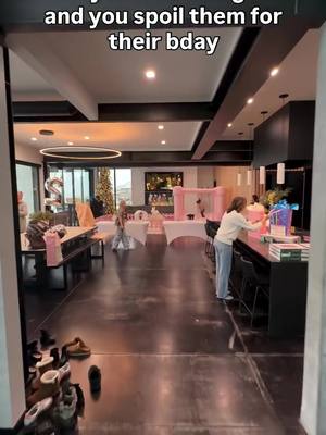 As a girl dad…. You learn to go all out and spoil your daughters for their bday, we turned the house into a big play pin with ball pit, bounce house and toys 😂 #limitlesssociety #fyp #tiktok 
