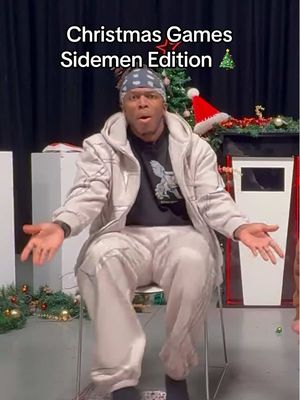 Some festive fun 🎄 #sidemen #christmas #christmasgames 