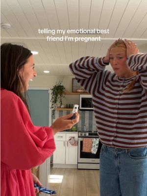 this was the sweetest moment🥹 @Greta Wilson 