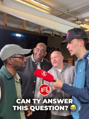 Is Ty’s football knowledge really as elite as he claims? 😂 #Arsenal #AFC #PremierLeague #ChampionsLeague