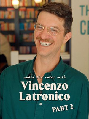 Vincenzo Latronico is back Under the Cover! The Perfection author shares even more reading recommendations with us - from Joan to Janet - plus the book it took him years to finish. We’d love to know which ones you’ve enjoyed too 📚    🎥 Filmed at North London’s @BookBar   📜 Vincenzo’s list - part two:   Perfection by Vincenzo Latronico, Fitzcarraldo Tales of Mystery and Imagination by Edgar Allen Poe, Wordsworth The White Album & The Year of Magical Thinking by Joan Didion, 4th Estate The Iguana by Anna Maria Ortese, McPherson & Co 2666 by Roberto Bolaño, Picador Democracy by Joan Didion, Vintage The Silent Woman by Janet Malcolm, Granta #BookRecommendations #bookreview #BookTok #litfic #bookrecs 