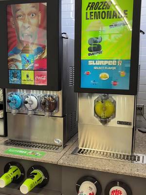 the more you know #slurpee #themoreyouknow