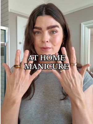 Gel nails, no more! My paper-thin nails were crying out for a break, so that’s what I’ve been giving them. Here’s what I’ve been doing to keep them healthy and protected. #GelNails #NailSalon #Beauty #Manicure #TheWardrobeEdit 