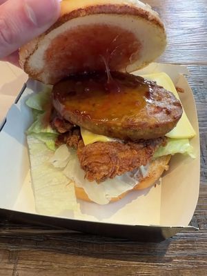 Is this the best Christmas Fast Food?