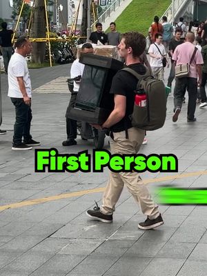 First person to say hi gets a PC
