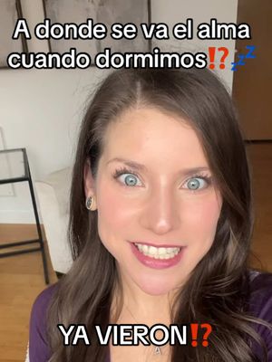 Disclaimer: Este tema se ha vuelto muy viral últimamente. Sin embargo, no existe ningún estudio formal o científico que confirme esta idea. Es importante tomarlo como una curiosidad o una creencia popular y no como un hecho comprobado. #yavieron #sueños #almas #viral 