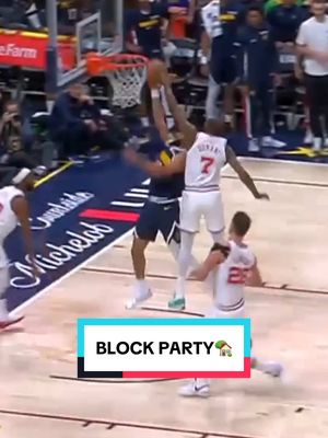 KD’s hosting a block party! 🏡