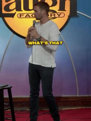 Stop coming to comedy shows if you don't understand humor