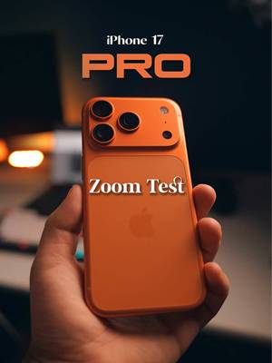 I am still amazed by the iPhone 17 Pro Zoom quality. I can finally take my phone to concerts and other similar places. Can anyone relate ?  #iphone17 #iphone17pro #iphonephotography #iphonecamera #iphone17promax 