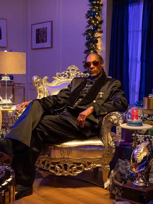 Llegó el regalo de Navidad que esperaban: ¡Snoop Dog en el Christmas Gameday de la NFL! 🎄🎁 EN VIVO en Netflix. Durante el intermedio de Lions vs. Vikings 25 de diciembre. #SnoopDog #NFL #NetflixDeportes #ChristmasGameday #LionsVSVikings 