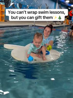 If you’re a parent who doesn’t want to gift something that won’t get used this holiday, we’ve got you!  Give the gift that won’t get lost or forgotten about: the gift of swim lessons. Not only will they be learning a life-saving skill, but they’ll have a consistent routine (and the benefits that come with it!), gain confidence in and around the water, all while having fun and making core memories. ☺️ For more information, head to www.goldfishswimschool.com/gifting (link in bio) #GoldfishSwimSchool #GiftingGoldfish #giftideasforkids #holidayactivitiesforkids #kidsgiftideas