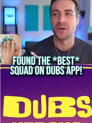Get more dubs with @DUBS! Easily teammates and make gaming friends in seconds 🤝 Available on iOS and Android! #fortnite #lfg #gaming #fyp 