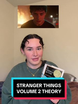 the stranger things a wrinkle in time parallels go crazy #strangerthings5 #strangerthings #strangerthingsseason5 #willbyers #vecna 