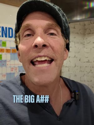 Why I use The Big A## Calendar