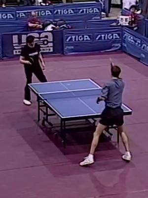 The real life Marty Supreme was a BALLER. 🏓