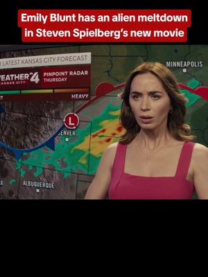 Disclosure Day is a new sci-fi movie directed by Steven Spielberg! Ever heard of him?! #disclosureday #emilyblunt #stevenspielberg #ign #movie #trailer