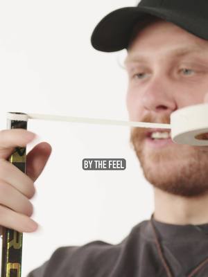 So simple. So effective.  Here’s how David Pastrnak dishes it up with his stick 🫡 #hockey #Bruins #HockeyStick 