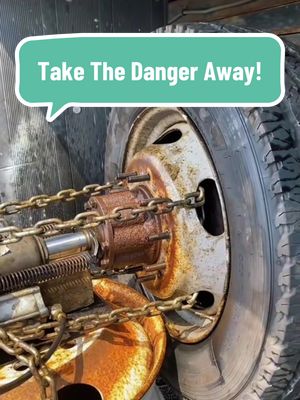 The new @Lisle Corporation 40150 saves the frustration and danger in separating stuck/seized dual rear wheels. #Lisle #MrSubaru1387 #mechanicsoftiktok #tools #tooltok 