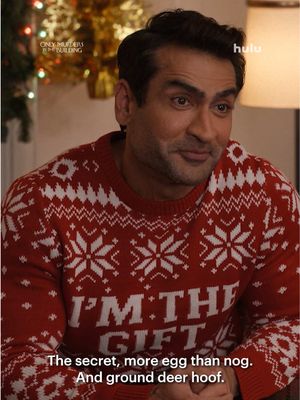Tag the person that takes Christmas decorating to this level... Now streaming: #OMITB 