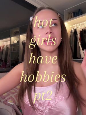 HOT GIRLS HAVE HOBBIES | here’s some inspo for you 🪁🛼🧘🏼‍♀️🎨 (part 2) #hobbies #fernandaramirez 