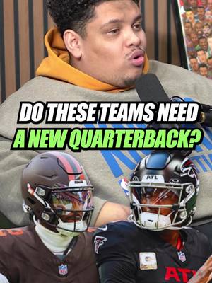 Do these NFL teams need a NEW QB? #nfl #football #tiktokcampaign 