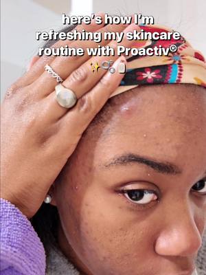 it’s time to upgrade your skincare routine like @armanikimaya. add Proactiv to your @cvs shopping list now!