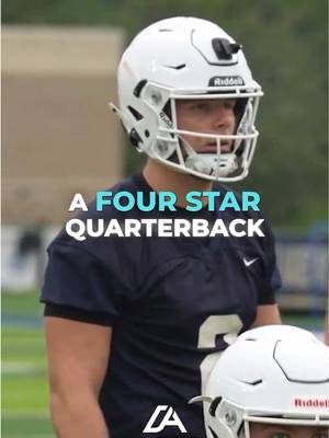 Marcus Stokes went from a four-star quarterback with a full scholarship to Florida to having no offers at all in a matter of hours. One short clip on social media completely flipped the trajectory of a career that looked locked in at the Power Five level. There was no injury, no bad season, no off-field crime… just instant backlash and schools backing away almost immediately. Recruiting can feel permanent until it isn’t, and his story shows how thin the margin really is once the spotlight turns. Now Stokes is still grinding, trying to work his way back to Division I. A reminder that in football, everything can change overnight… and some stories aren’t finished yet. Would you have pulled his scholarship because of this? #CollegeFootball 